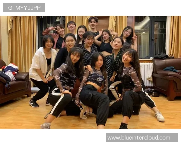 全国街舞大赛特别报道:北京飞盘队如何在舞台上实现自我突破与成长